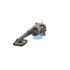 101130N by BENDIX - E-7™ Dual Circuit Foot Brake Valve - New, Bulkhead Mounted, with Suspended Pedal
