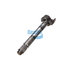 K117616N by BENDIX - Air Brake Camshaft - Left Hand, Counterclockwise Rotation