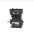 K096415 by BENDIX - Tu-Flo® 550 Air Brake Compressor - New, Base Mount, Engine Driven, Water Cooling