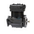 800468 by BENDIX - Tu-Flo® 550 Air Brake Compressor - New, Flange Mount, Engine Driven, Water Cooling, For Caterpillar Applications