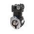 800468 by BENDIX - Tu-Flo® 550 Air Brake Compressor - New, Flange Mount, Engine Driven, Water Cooling, For Caterpillar Applications