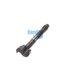 K072903 by BENDIX - Air Brake Camshaft - Right Hand, Clockwise Rotation