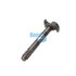 K117591N by BENDIX - Air Brake Camshaft - Right Hand, Clockwise Rotation