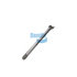 17-781 by BENDIX - Air Brake Camshaft - Left Hand, Counterclockwise Rotation, For Spicer® High Rise Brakes, 21-1/8 in. Length