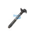 K082629 by BENDIX - Air Brake Camshaft - Right Hand, Clockwise Rotation