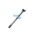 17-525 by BENDIX - Air Brake Camshaft - Left Hand, Counterclockwise Rotation, For Spicer® Extended Service™ Brakes, 22-5/8 in. Length