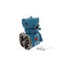 107296 by BENDIX - Tu-Flo® 501 Air Brake Compressor - Remanufactured, Flange Mount, Engine Driven, Air Cooling, Without Clutch