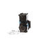 EL16312X by BENDIX - Midland Air Brake Compressor - Remanufactured, 6-Hole Flange Mount, Gear Driven, Water Cooling