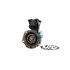 KN7080X by BENDIX - Midland Air Brake Compressor - Remanufactured, 4-Hole Flange Mount, Gear Driven, Air/Water Cooling