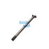 17-758 by BENDIX - Air Brake Camshaft - Right Hand, Clockwise Rotation, For Spicer® High Rise Brakes, 22-5/16 in. Length