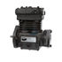 800183 by BENDIX - Tu-Flo® 550 Air Brake Compressor - New, Flange Mount, Engine Driven, Water Cooling, For Caterpillar Applications