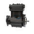 800183 by BENDIX - Tu-Flo® 550 Air Brake Compressor - New, Flange Mount, Engine Driven, Water Cooling, For Caterpillar Applications