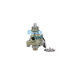 106280 by BENDIX - PP-1® Push-Pull Control Valve - New, Push-Pull Style