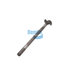 17-584 by BENDIX - Air Brake Camshaft - Right Hand, Clockwise Rotation, Multiple Applications with Standard "S" Head, 22-3/8 in. Length