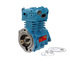 5004614 by BENDIX - Tu-Flo® 750 Air Brake Compressor - Remanufactured, Flange Mount, Engine Driven, Water Cooling, For Caterpillar Applications