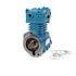 5004614 by BENDIX - Tu-Flo® 750 Air Brake Compressor - Remanufactured, Flange Mount, Engine Driven, Water Cooling, For Caterpillar Applications
