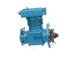 108854 by BENDIX - BX-2150® Air Brake Compressor - Remanufactured, Engine Driven, Water/Air Cooling, 3-3/8 in. Bore Diameter