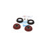 K171274 by BENDIX - Tappet Boot Kit - SN-7 Service Kit