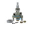 102176 by BENDIX - PP-1® Push-Pull Control Valve - New, Push-Pull Style