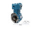 5012664 by BENDIX - Tu-Flo® 750 Air Brake Compressor - Remanufactured, Flange Mount, Engine Driven, Water Cooling, For Caterpillar Applications