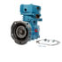 286623 by BENDIX - Tu-Flo® 501 Air Brake Compressor - Remanufactured, Flange Mount, Engine Driven, Air Cooling