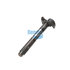 K100051 by BENDIX - Air Brake Camshaft - Right Hand, Clockwise Rotation