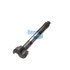 K100051 by BENDIX - Air Brake Camshaft - Right Hand, Clockwise Rotation