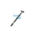 17-722 by BENDIX - Air Brake Camshaft - Right Hand, Clockwise Rotation, For Rockwell® Extended Service™ Brakes, 20-7/16 in. Length