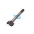 18-808 by BENDIX - Air Brake Camshaft - Right Hand, Clockwise Rotation, For Rockwell® Brakes with Standard "S" Head Style, 11-9/32 in. Length