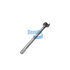 17-581 by BENDIX - Air Brake Camshaft - Left Hand, Counterclockwise Rotation, Multiple Applications with Standard "S" Head, 20-3/8 in. Length