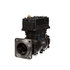 K058589 by BENDIX - BA-922® Air Brake Compressor - New, Engine Driven, Air Cooling, 3.62 in. Bore Diameter