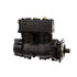 K058589 by BENDIX - BA-922® Air Brake Compressor - New, Engine Driven, Air Cooling, 3.62 in. Bore Diameter