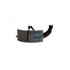 K098124 by BENDIX - Drum Brake Shoe and Lining Kit