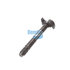 K117607N by BENDIX - Air Brake Camshaft - Right Hand, Clockwise Rotation