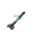 K117607N by BENDIX - Air Brake Camshaft - Right Hand, Clockwise Rotation