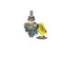 287257N by BENDIX - PP-1® Push-Pull Control Valve - New, Push-Pull Style