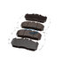 AMPM1310BA by BENDIX - Disc Brake Pad Set