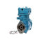 108269 by BENDIX - Tu-Flo® 501 Air Brake Compressor - Remanufactured, Flange Mount, Engine Driven, Air Cooling