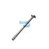 17-592 by BENDIX - Air Brake Camshaft - Right Hand, Clockwise Rotation, Multiple Applications with Standard "S" Head, 26-1/2 in. Length