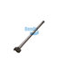 17-592 by BENDIX - Air Brake Camshaft - Right Hand, Clockwise Rotation, Multiple Applications with Standard "S" Head, 26-1/2 in. Length