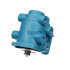 OR286775 by BENDIX - E-7™ Dual Circuit Foot Brake Valve - Remanufactured, CORELESS, Bulkhead Mounted, with Suspended Pedal