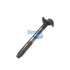 K082633 by BENDIX - Air Brake Camshaft - Right Hand, Clockwise Rotation