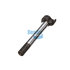 18-787 by BENDIX - Air Brake Camshaft - Left Hand, Counterclockwise Rotation, For Rockwell® Brakes with Standard "S" Head Style, 11-3/4 in. Length