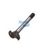 18-787 by BENDIX - Air Brake Camshaft - Left Hand, Counterclockwise Rotation, For Rockwell® Brakes with Standard "S" Head Style, 11-3/4 in. Length