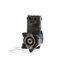3558206X by BENDIX - Holset Air Brake Compressor - Remanufactured, 2-Hole Flange Mount, Water Cooling, 92.1 mm Bore Diameter