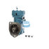 286572 by BENDIX - Tu-Flo® 501 Air Brake Compressor - Remanufactured, Flange Mount, Engine Driven, Air Cooling