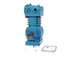 107866 by BENDIX - Tu-Flo® 550 Air Brake Compressor - Remanufactured, Base Mount, Engine Driven, Water Cooling