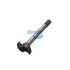 18-809 by BENDIX - Air Brake Camshaft - Left Hand, Counterclockwise Rotation, For Rockwell® Brakes with Standard "S" Head Style, 11-9/32 in. Length