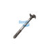 K117681N by BENDIX - Air Brake Camshaft - Right Hand, Clockwise Rotation