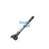 K117681N by BENDIX - Air Brake Camshaft - Right Hand, Clockwise Rotation